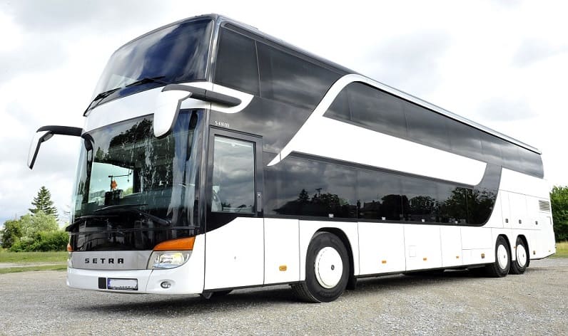 Flemish Brabant: Bus agency in Zaventem in Zaventem and Flanders